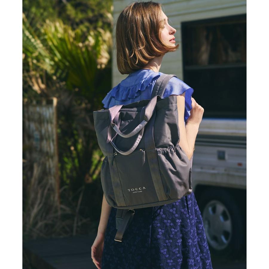 TOCCA（トッカ） 【新色登場！WEB＆一部店舗限定】CIELO TRAVEL