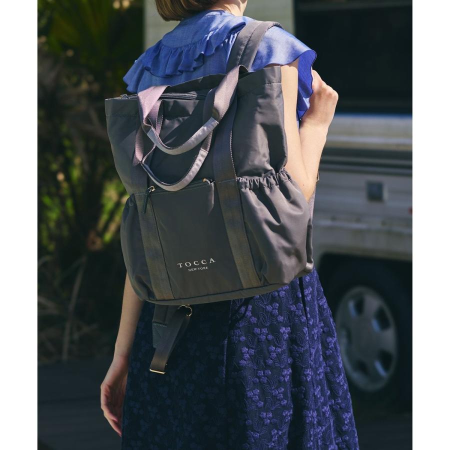 TOCCA（トッカ） 【新色登場！WEB＆一部店舗限定】CIELO TRAVEL