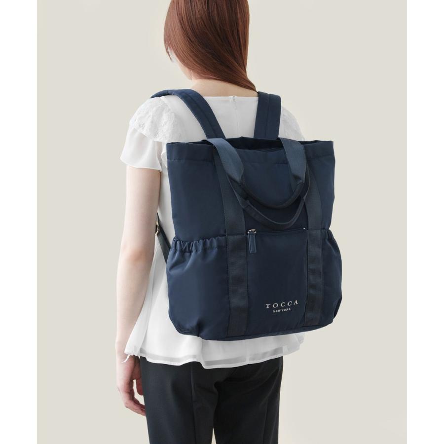 TOCCA（トッカ） 【新色登場！WEB＆一部店舗限定】CIELO TRAVEL