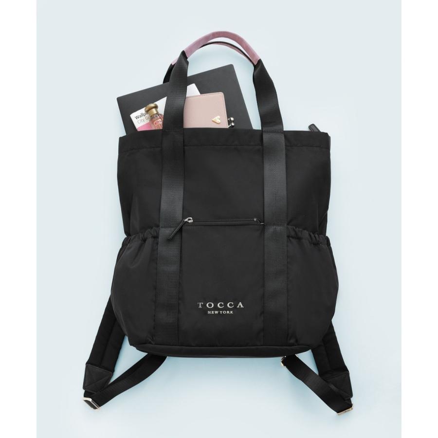TOCCA（トッカ） 【新色登場！WEB＆一部店舗限定】CIELO TRAVEL