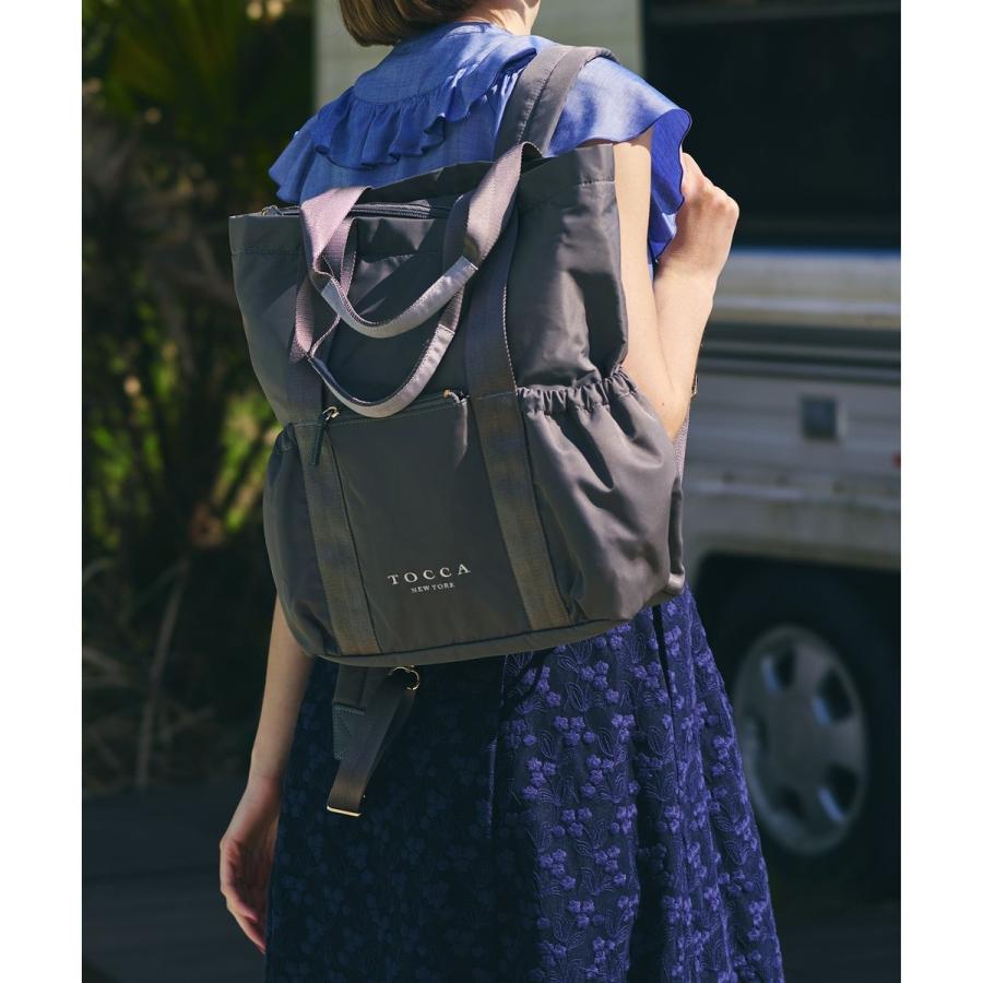 【WEB限定＆一部店舗限定】CIELO TRAVEL BACKPACK バックパック｜0101marui｜02