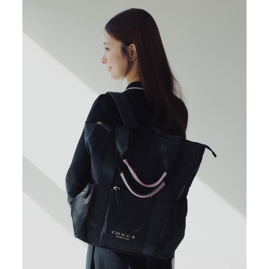 TOCCA（トッカ） 【新色登場！WEB＆一部店舗限定】CIELO TRAVEL