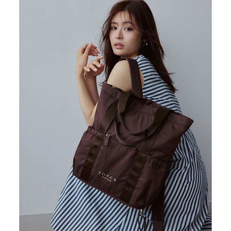 TOCCA（トッカ） 【新色登場！WEB＆一部店舗限定】CIELO TRAVEL