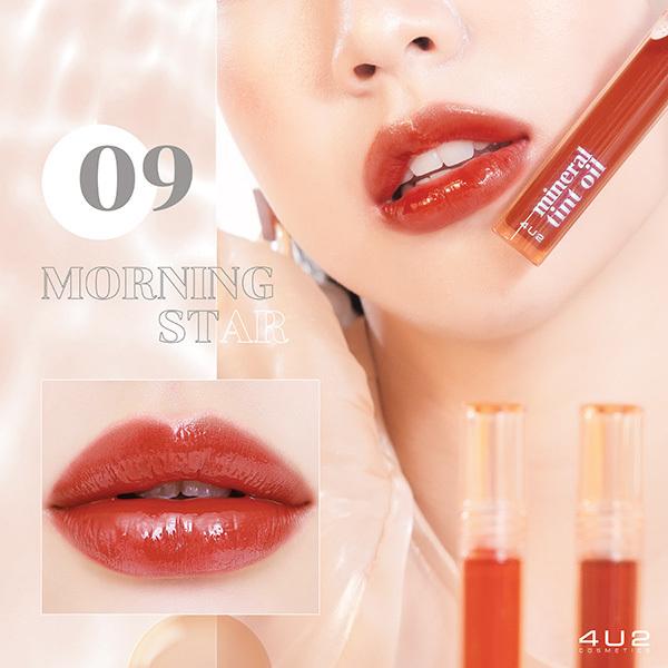 4U2 Mティントオイル ＃09 MORNING STAR 3g : マルイ(丸井