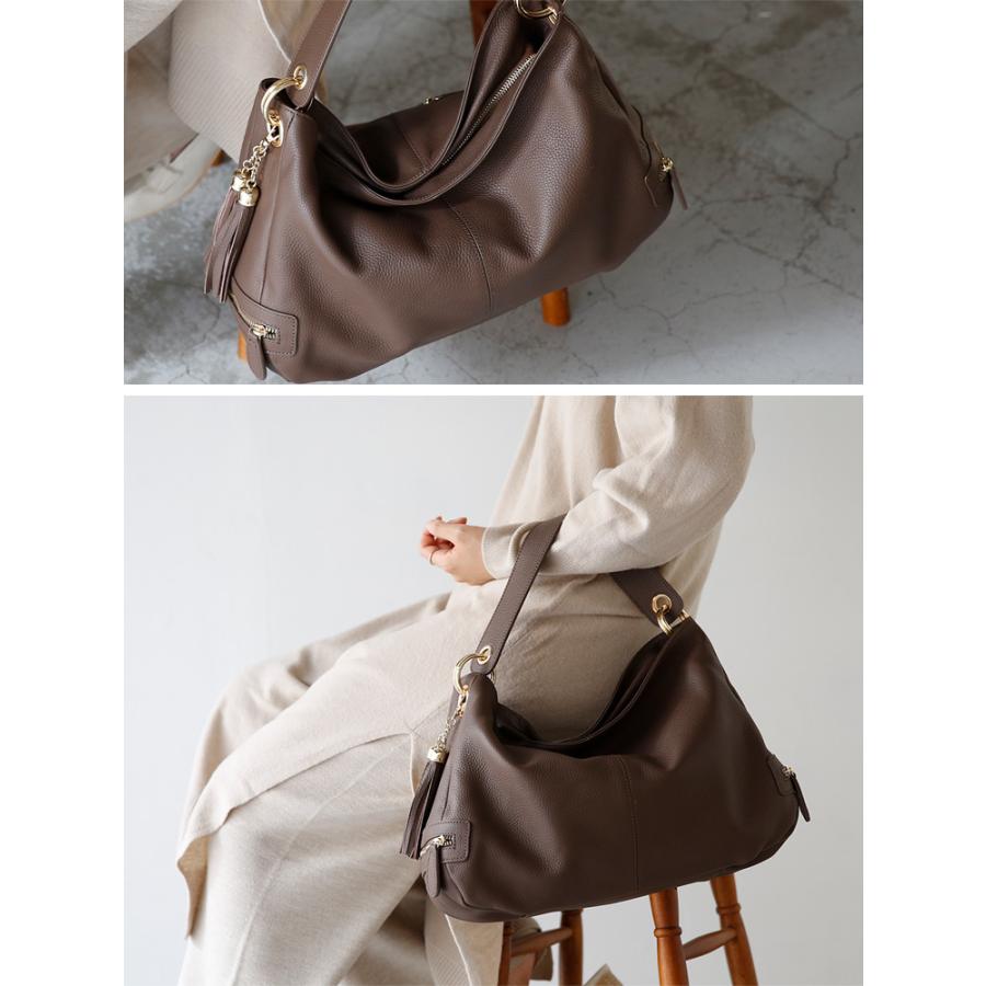 VitaFelice（ヴィータフェリーチェ） 本牛革2wayワンショルダーバッグ