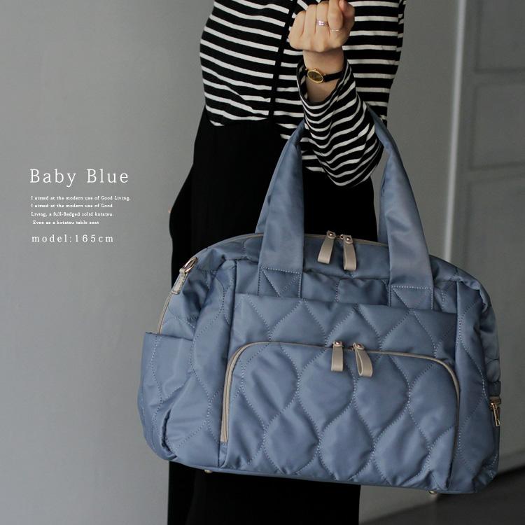 VitaFelice（ヴィータフェリーチェ） マルチ収納2wayマザーズバッグ