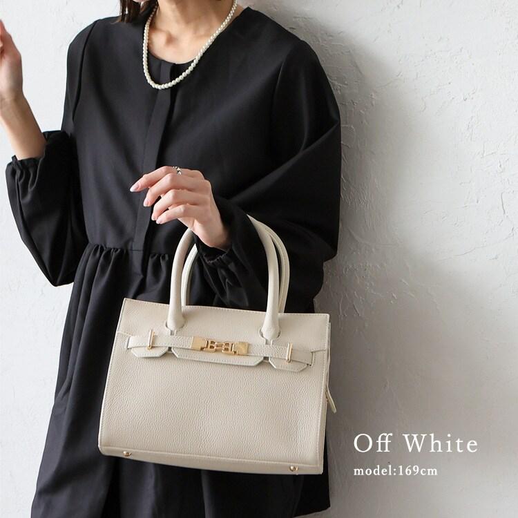 VitaFelice（ヴィータフェリーチェ） 本牛革ベルトデザイン2way