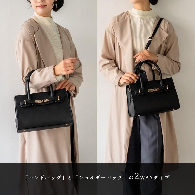 VitaFelice（ヴィータフェリーチェ） 本牛革ベルトデザイン2way