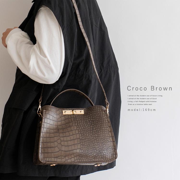 VitaFelice（ヴィータフェリーチェ） ワンハンドル2wayミニショルダー