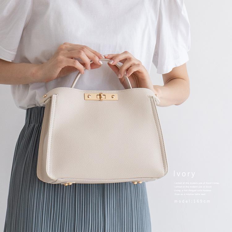 VitaFelice（ヴィータフェリーチェ） ワンハンドル2wayミニショルダー