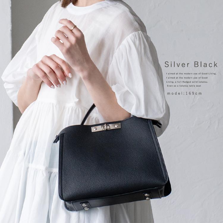 VitaFelice（ヴィータフェリーチェ） ワンハンドル2wayミニショルダー