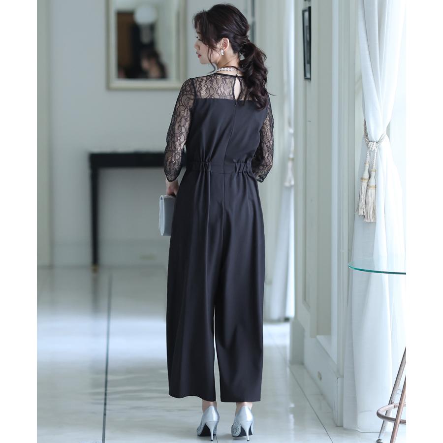 【新品未使用】パンツドレス　結婚式 PourVous 結婚式 パンツドレス : マルイ(丸井)Yahoo!店 - 通販