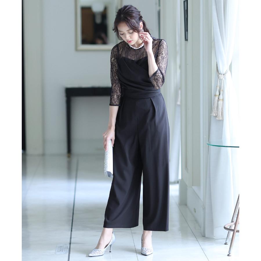 PourVous 結婚式 パンツドレス : マルイ(丸井)Yahoo!店 - 通販
