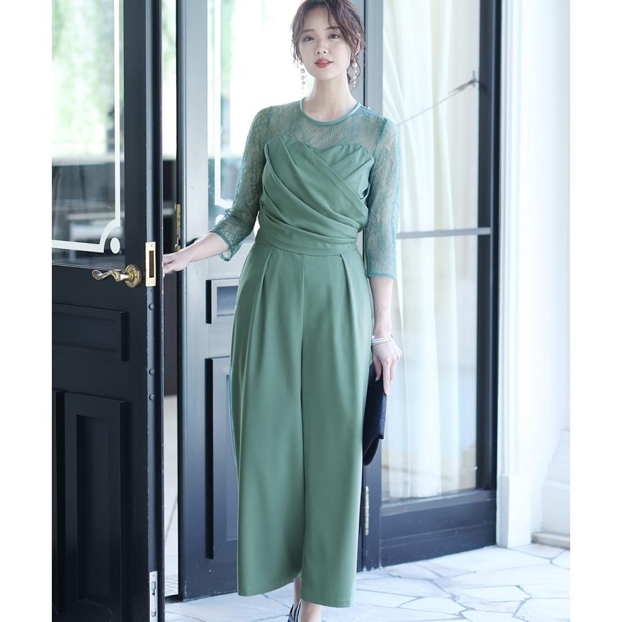 PourVous 結婚式 パンツドレス : マルイ(丸井)Yahoo!店 - 通販