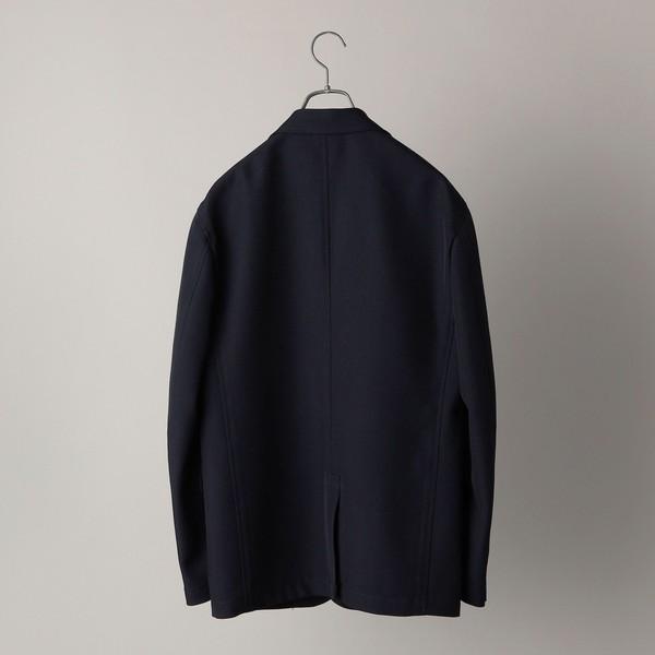 ＳＨＩＰＳ　ＳＴＡＮＤＡＲＤ：　ＷＯＯＬ／ＰＯＬＹＥＳＴＥＲ　ギャバジン　ブレザー｜0101marui｜14