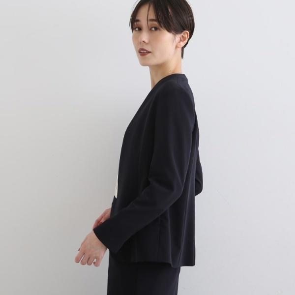 INDIVI（インディヴィ） 【洗えるUVケアエコ日本製】ストレッチノー
