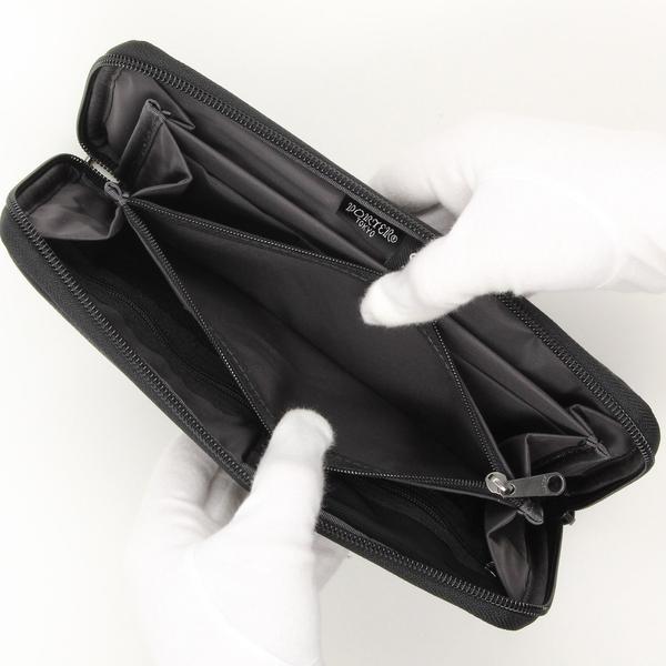 ポーター　ディル　トラベルウォレット(653-09110）_4