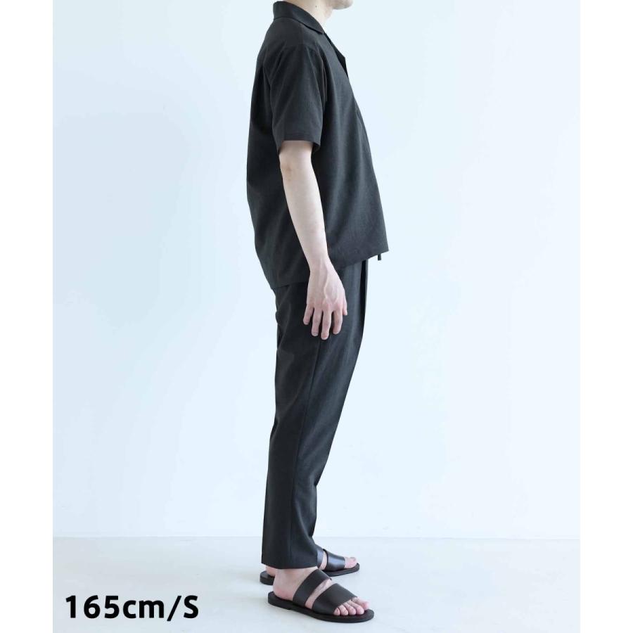 ADAM ET ROPÉ ジャケット イージーパンツ セットアップ 上下 S ADAM ET ROPÉ ジャケット イージーパンツ セットアップ 上下 S