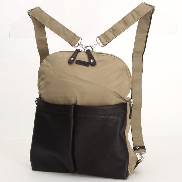 Y'SACCS（イザック） ナイロン2WAYリュック : マルイ(丸井)Yahoo!店