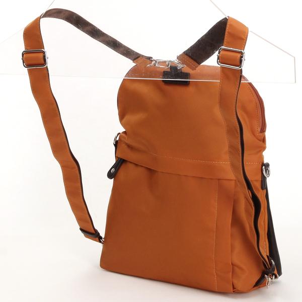 Y'SACCS（イザック） ナイロン2WAYリュック : マルイ(丸井)Yahoo!店