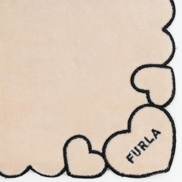 FURLA（フルラ） 【約23×23cm】タオルハンカチ （レディース）（フルラ