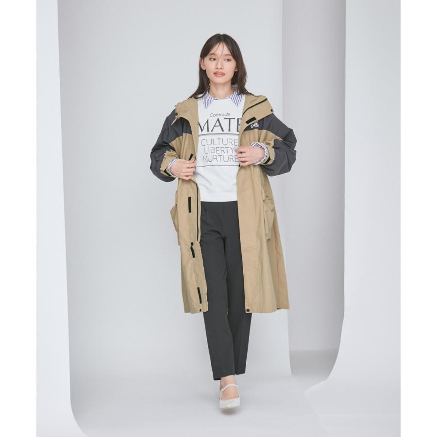 VIS（ビス） 【OUTDOOR PRODUCTSコラボ】【洗濯可・撥水加工】オーバー