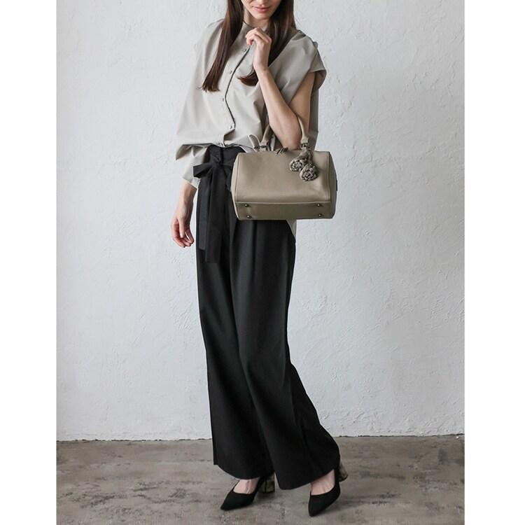 VitaFelice（ヴィータフェリーチェ） 本牛革2way ミニボストンバッグ