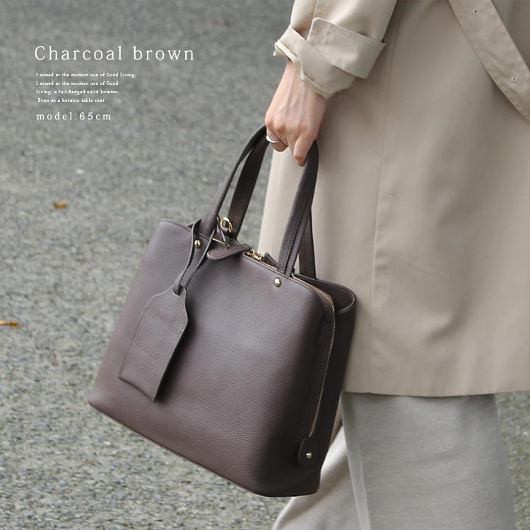 VitaFelice（ヴィータフェリーチェ） フォーマル本牛革2wayスクエア