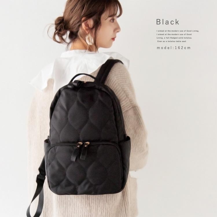 キルティングリュック ノベルティ キルティングリュック ノベルティ