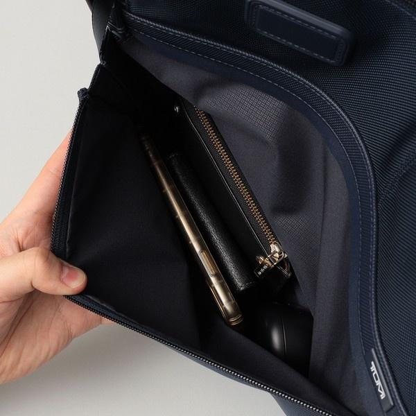 SHIPS（シップス） 【SHIPS別注】TUMI: 完全別注モデル エクスパン