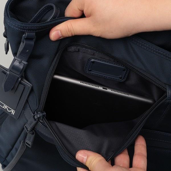 SHIPS（シップス） 【SHIPS別注】TUMI: 完全別注モデル エクスパン