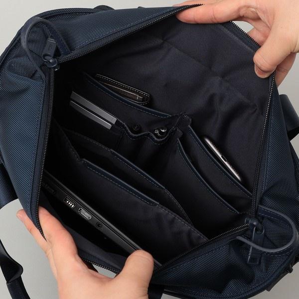 SHIPS（シップス） 【SHIPS別注】TUMI: 完全別注モデル エクスパン