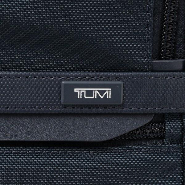 【SHIPS別注】TUMI: 完全別注モデル エクスパンダブル スクエア トートバッグの画像