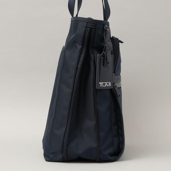 新品未使用✨　TUMI SHIPS別注　2way　ビジネスバッグ　ナイロン ✨入手困難✨TUMI SHIPS別注 ビジネスバッグ 2way ネイビー A4可