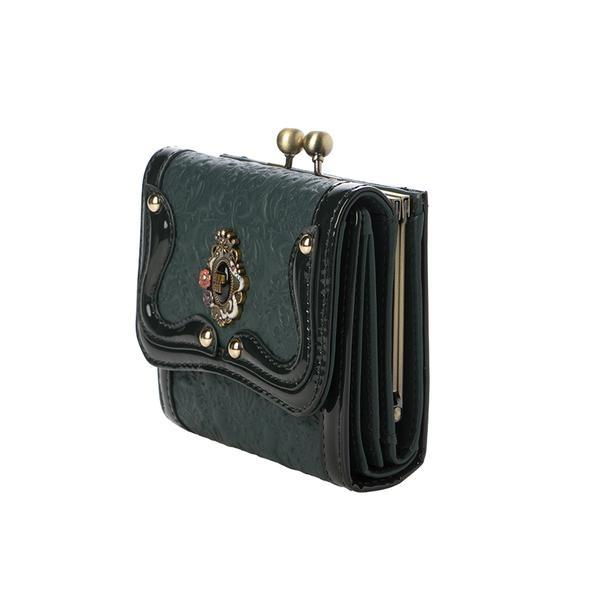 ANNA SUI（アナスイ） セルパン 二つ折り口金財布 : マルイ(丸井)Yahoo