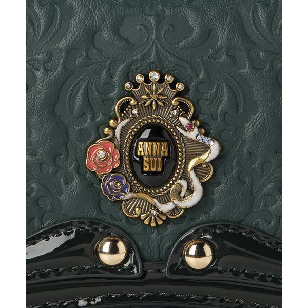 ANNA SUI（アナスイ） セルパン 二つ折り口金財布 : マルイ(丸井)Yahoo