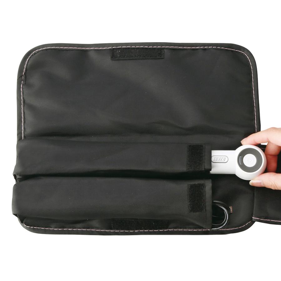 Toffy Beauty コードレス ロールブラシヘアアイロン : マルイ(丸井