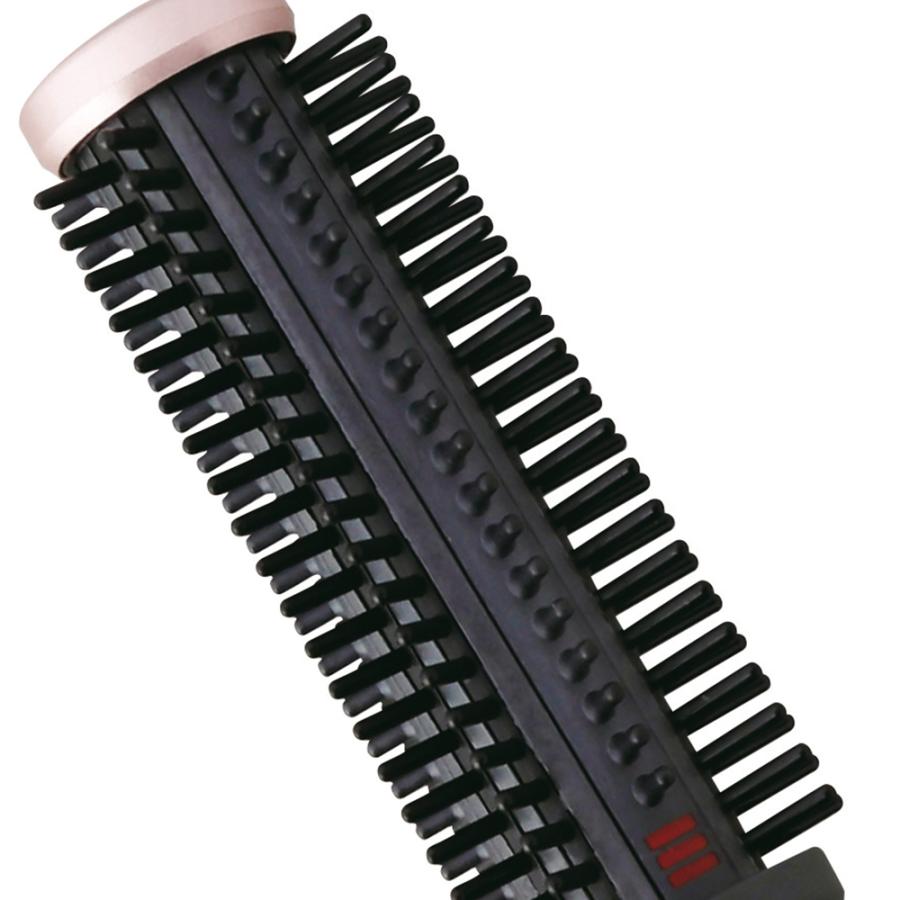 Toffy Beauty コードレス ロールブラシヘアアイロン : マルイ(丸井