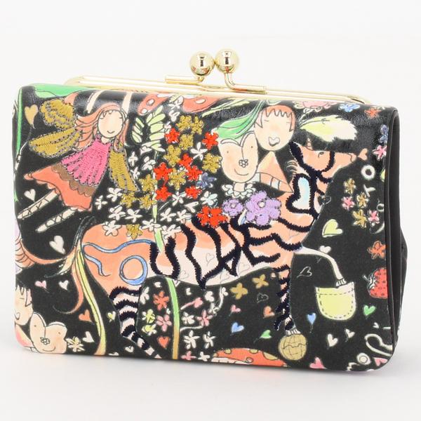 tsumori chisato CARRY（ツモリチサトキャリー） ナチュラルラブ 札