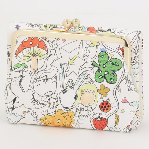 tsumori chisato CARRY（ツモリチサトキャリー） ナチュラルラブ 札