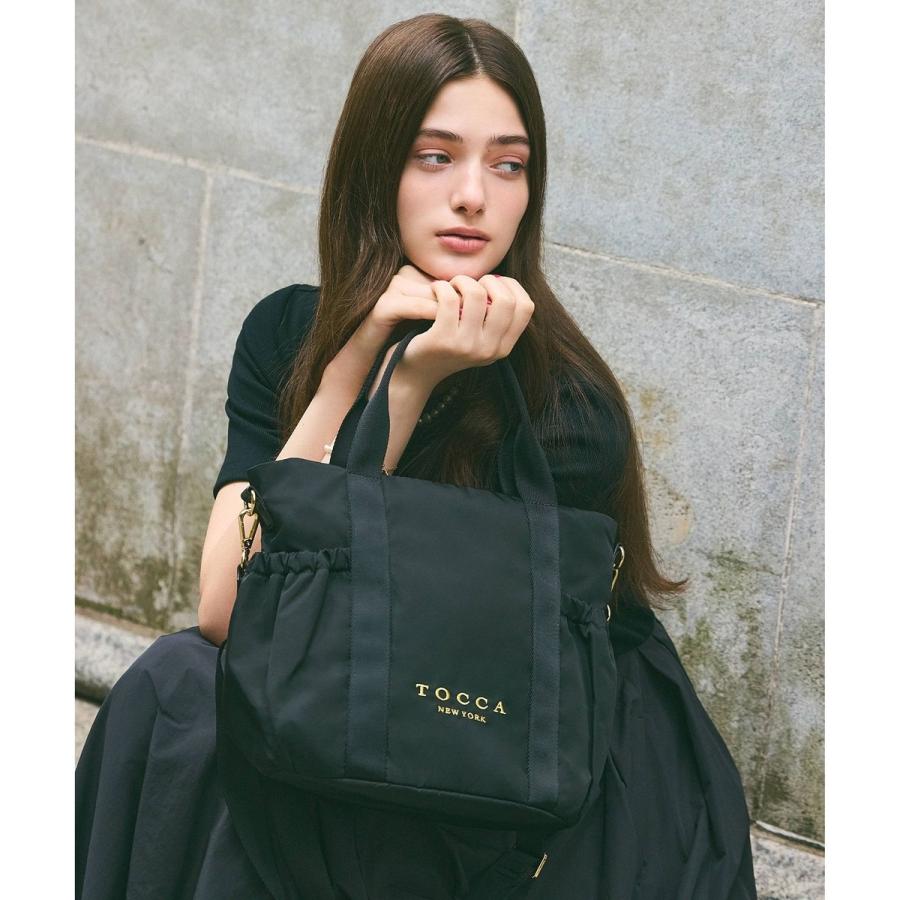 TOCCA（トッカ） 【WEB＆一部店舗限定・環境にやさしい素材】SANA