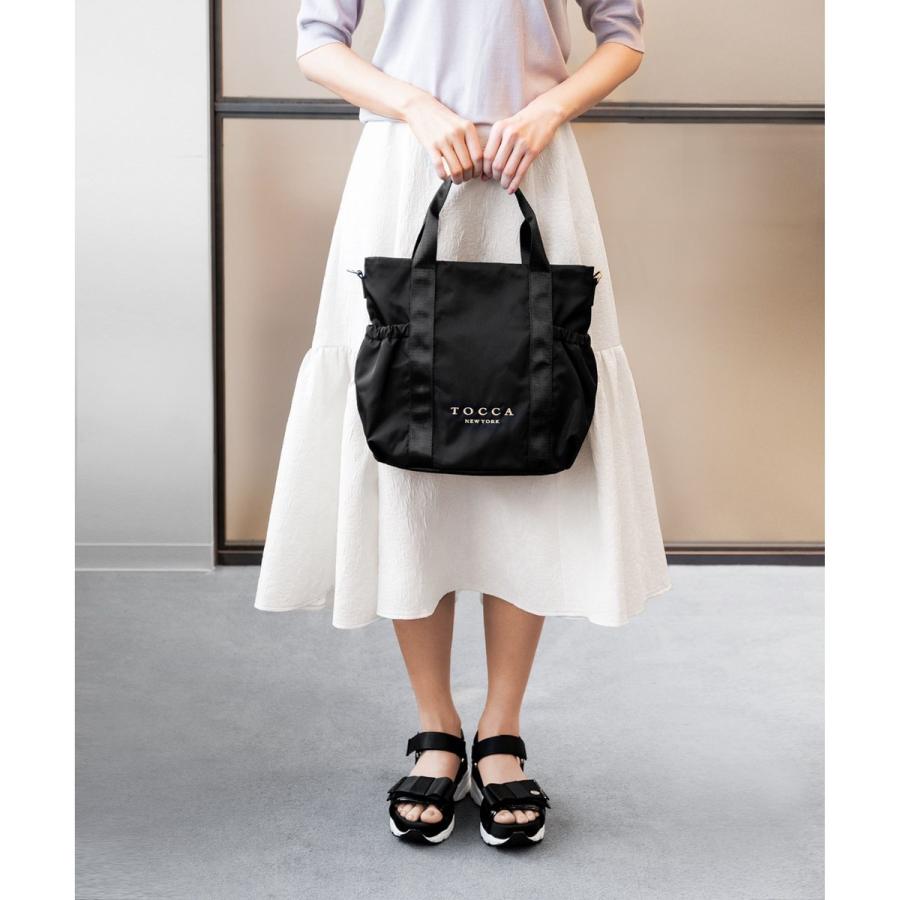 TOCCA（トッカ） 【WEB＆一部店舗限定・環境にやさしい素材】SANA