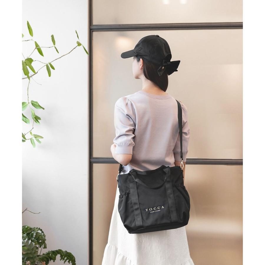 TOCCA（トッカ） 【WEB＆一部店舗限定・環境にやさしい素材】SANA