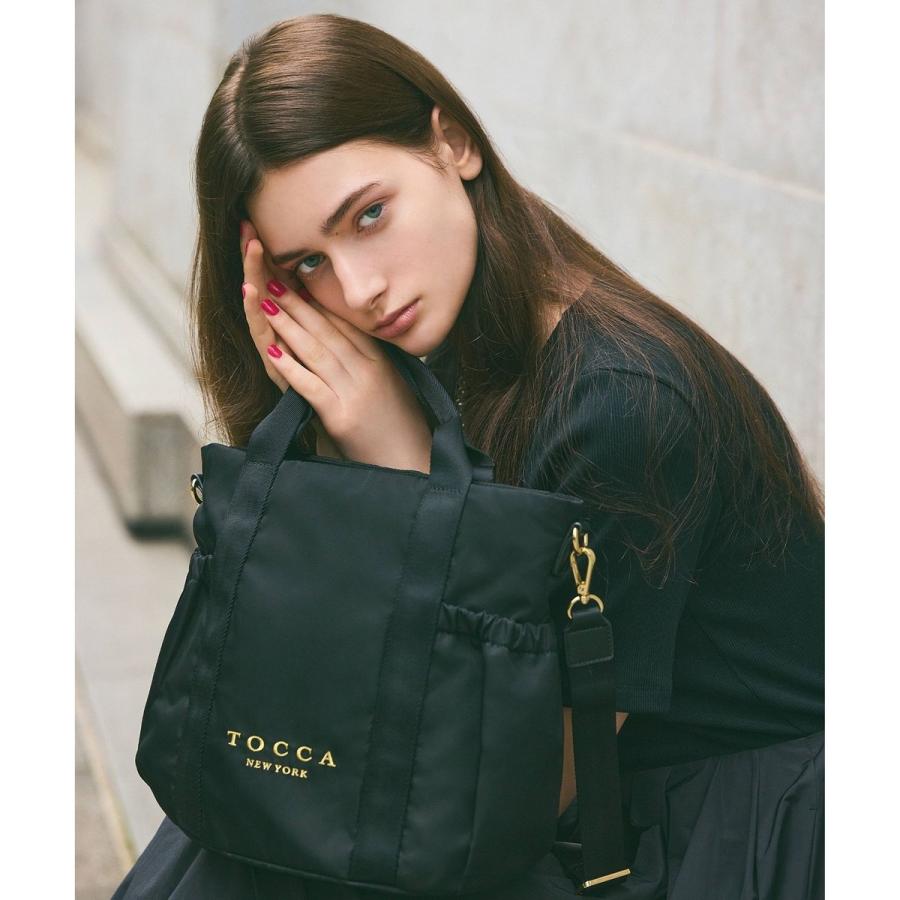 TOCCA（トッカ） 【新色登場・WEB＆一部店舗限定・環境にやさしい素材