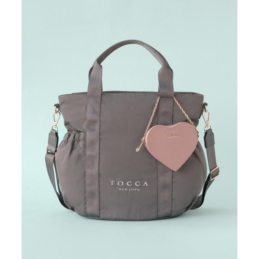 TOCCA（トッカ） 【新色登場・WEB＆一部店舗限定・環境にやさしい素材