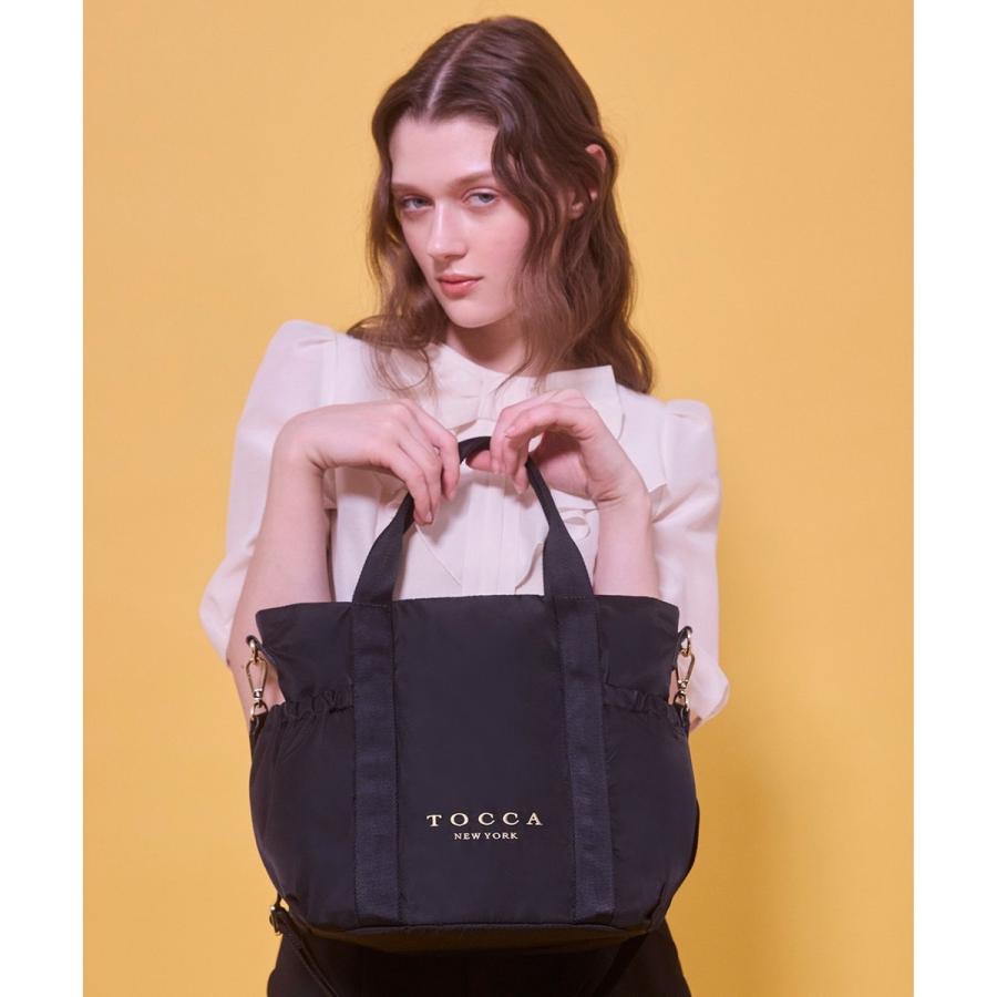 TOCCA（トッカ） 【WEB＆一部店舗限定・環境にやさしい素材】SANA