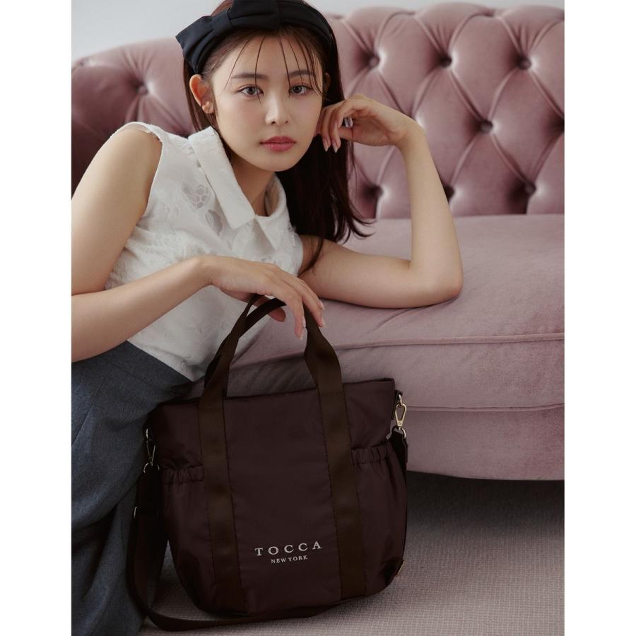 TOCCA（トッカ） 【新色登場・WEB＆一部店舗限定・環境にやさしい素材