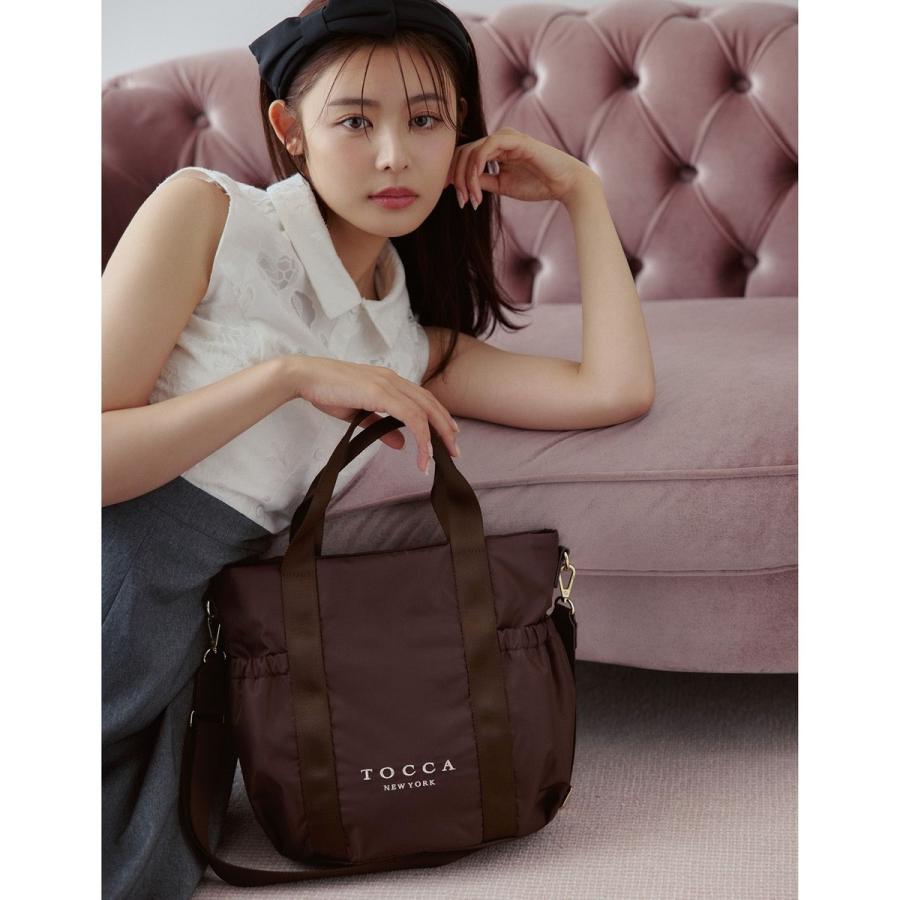TOCCA（トッカ） 【新色登場・WEB＆一部店舗限定・環境にやさしい素材