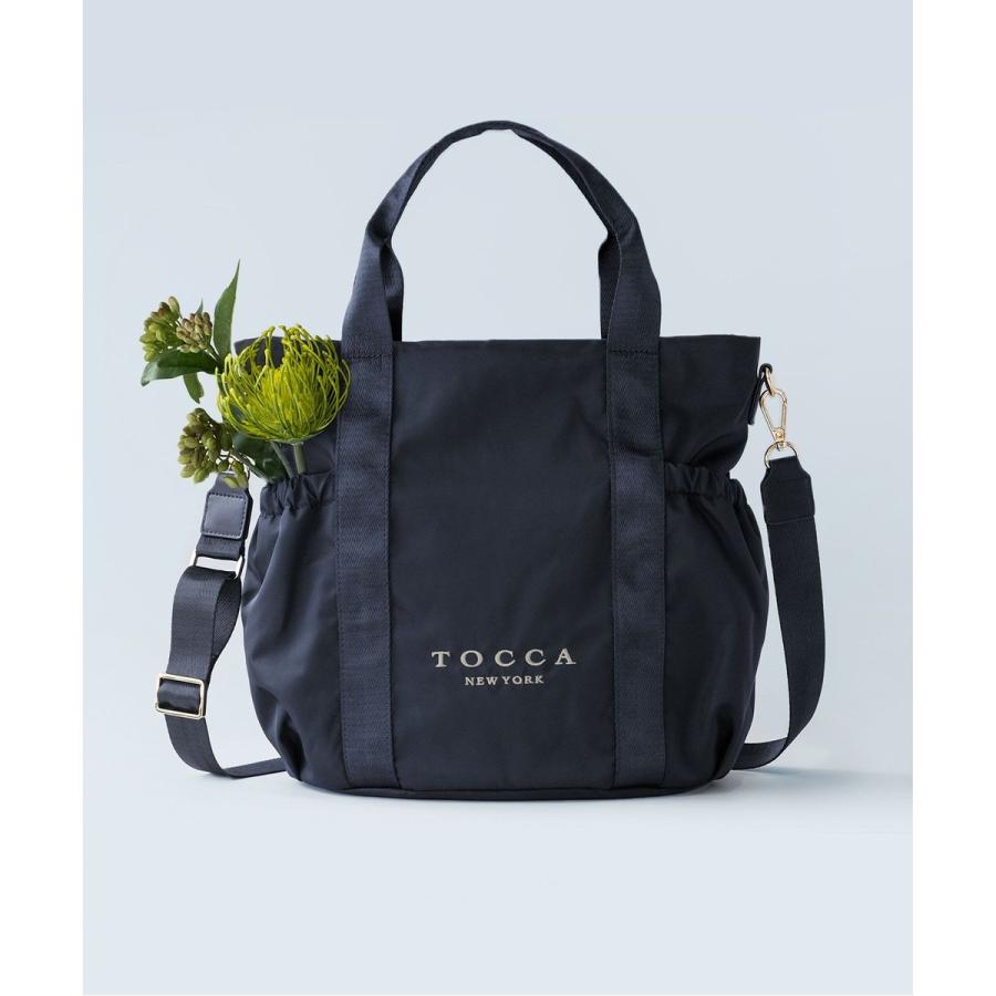 バッグ sana TOCCA（トッカ） 【WEB＆一部店舗限定・環境にやさしい素材】SANA