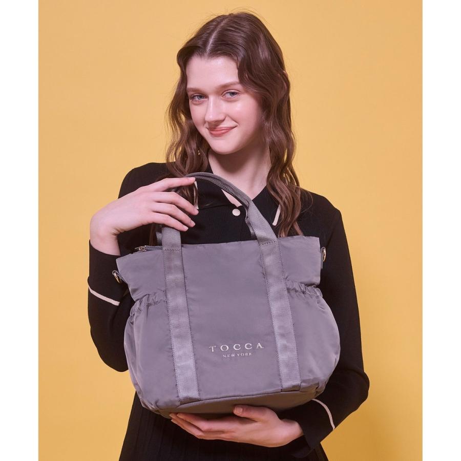 TOCCA（トッカ） 【新色登場・WEB＆一部店舗限定・環境にやさしい素材